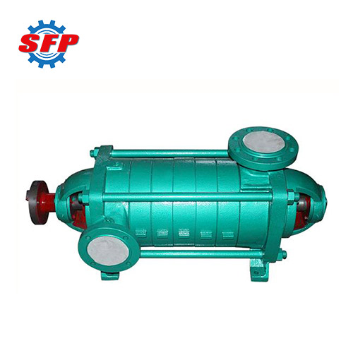 multistage centrifugal pump